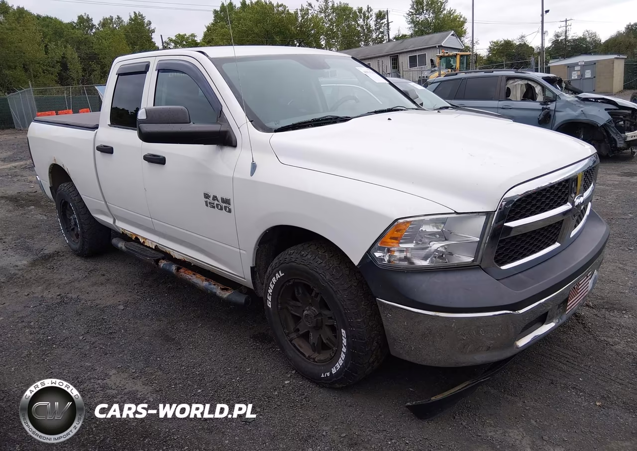 2013 Ram 1500 St