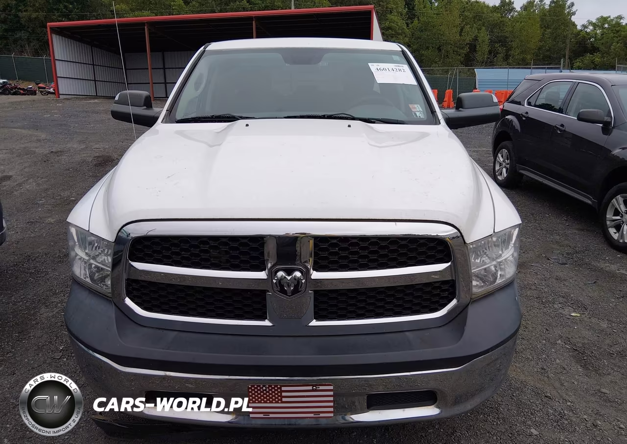 2013 Ram 1500 St VIN:1C6RR7FP2DS502391 - 12