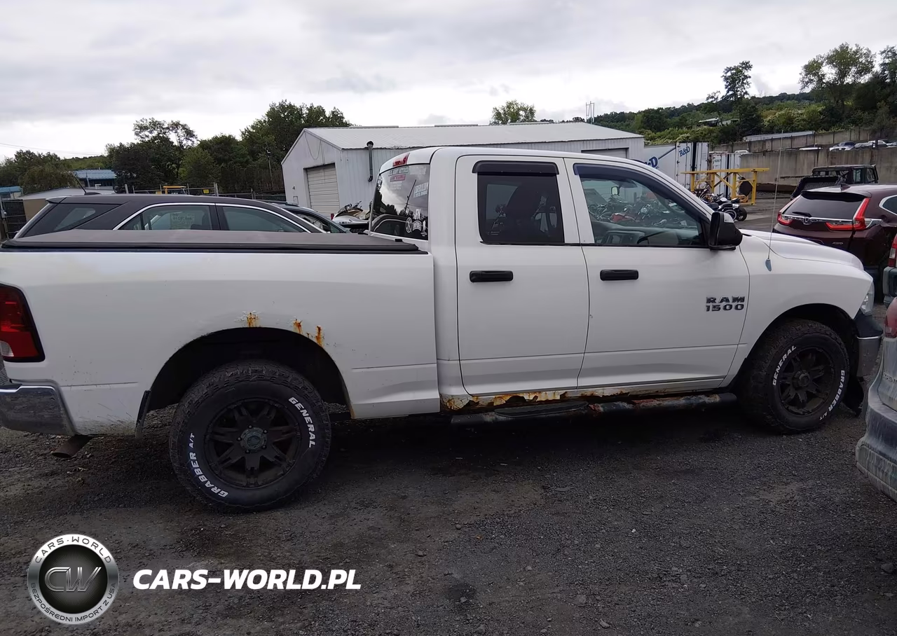 2013 Ram 1500 St VIN:1C6RR7FP2DS502391 - 13