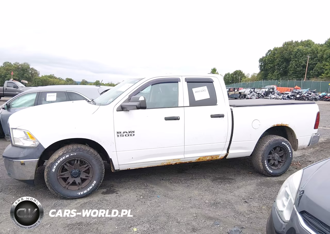 2013 Ram 1500 St VIN:1C6RR7FP2DS502391 - 14