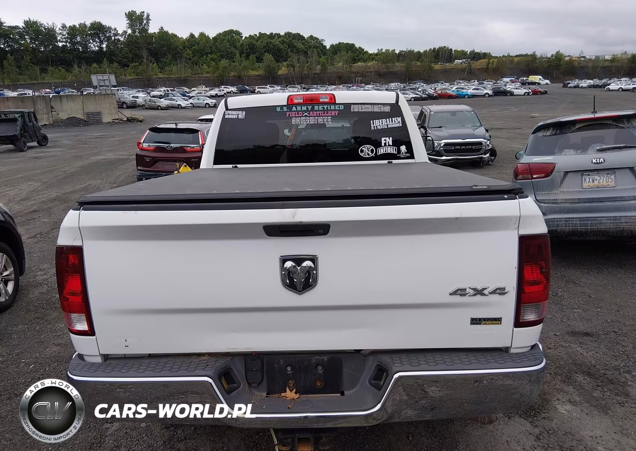 2013 Ram 1500 St VIN:1C6RR7FP2DS502391 - 16