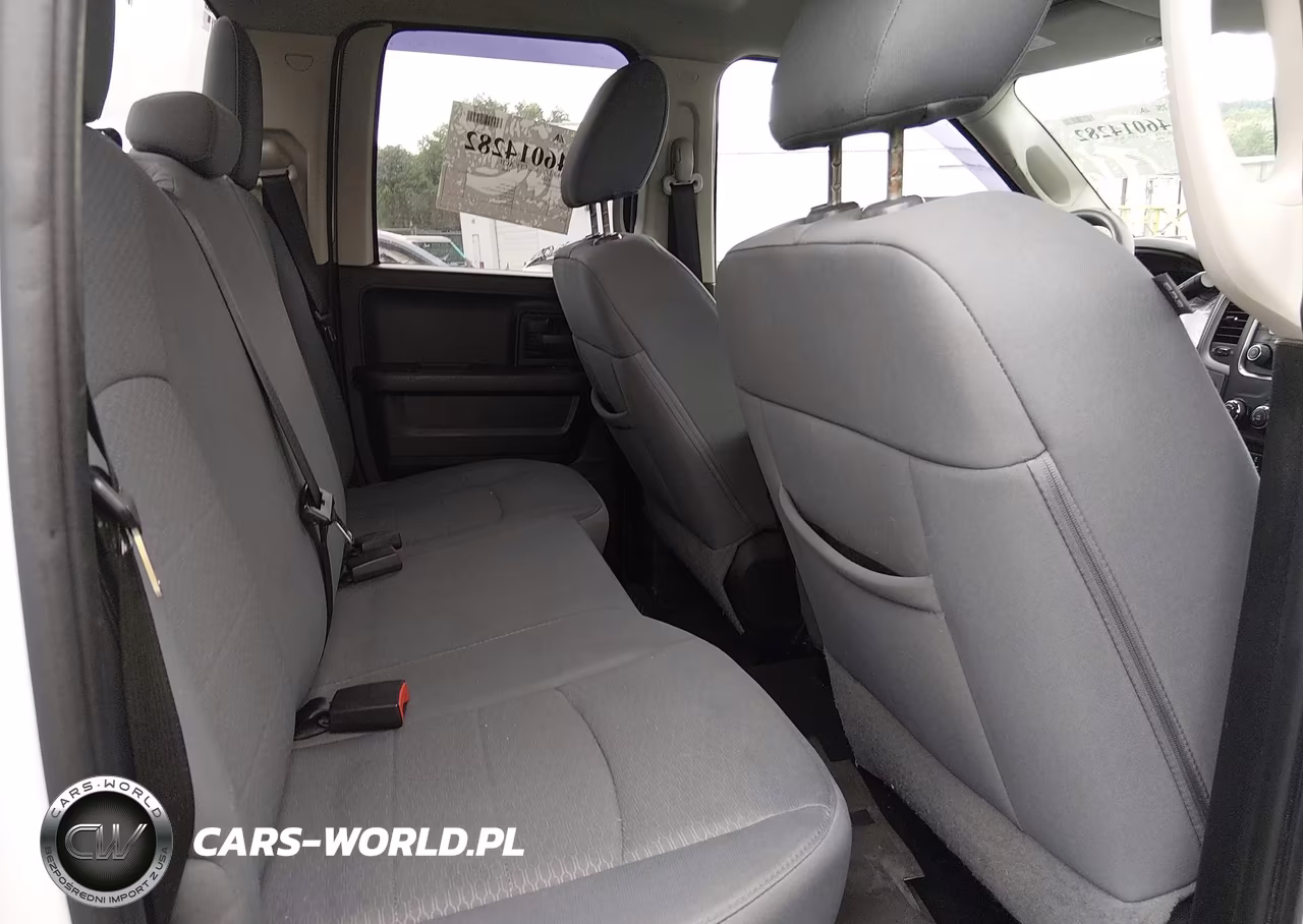 2013 Ram 1500 St VIN:1C6RR7FP2DS502391 - 8