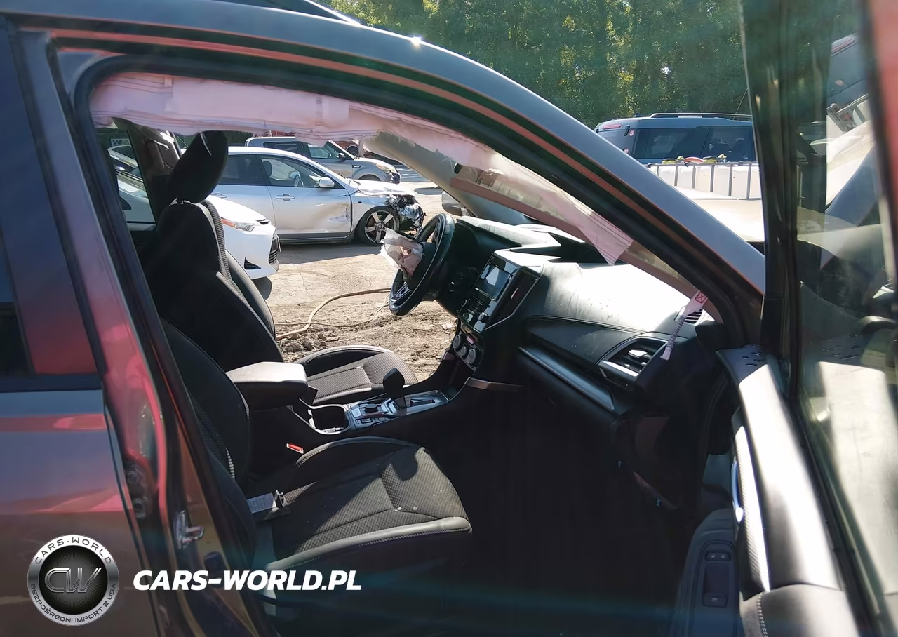 2021 Subaru Forester Premium VIN:JF2SKAJC0MH572275 - 5