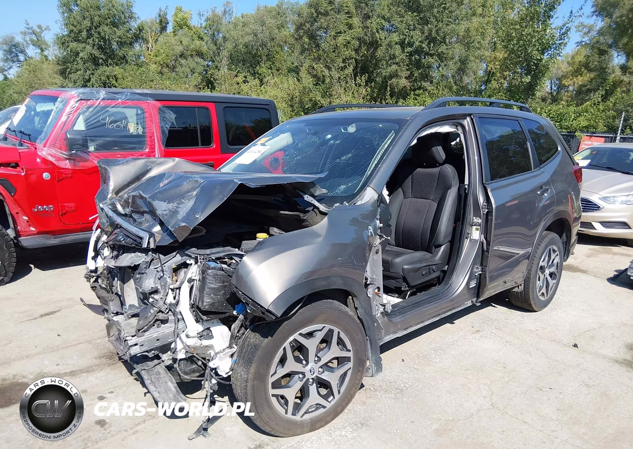 2021 Subaru Forester Premium VIN:JF2SKAJC0MH572275 - 6