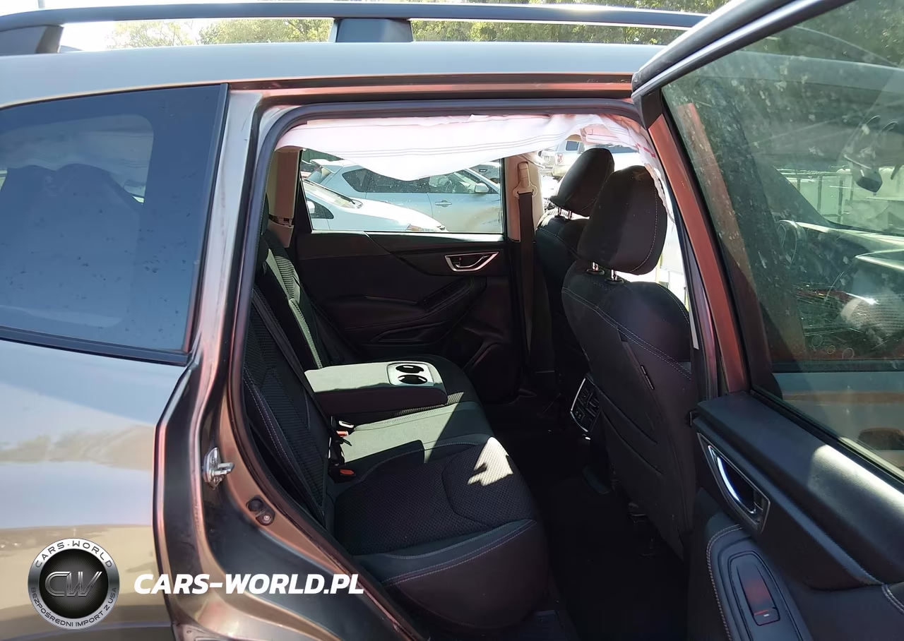 2021 Subaru Forester Premium VIN:JF2SKAJC0MH572275 - 8