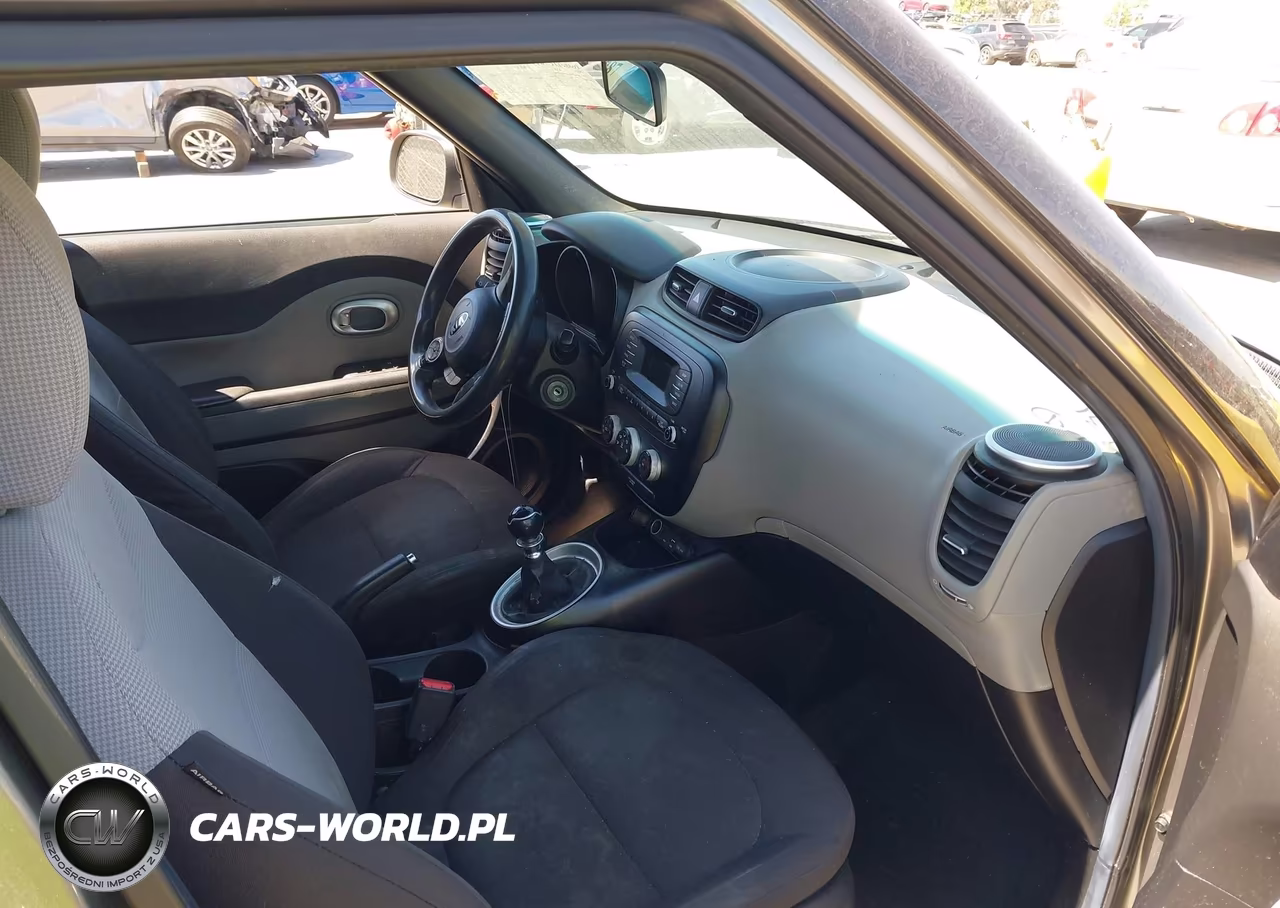 2015 Kia Soul VIN:KNDJN2A23F7187302 - 5