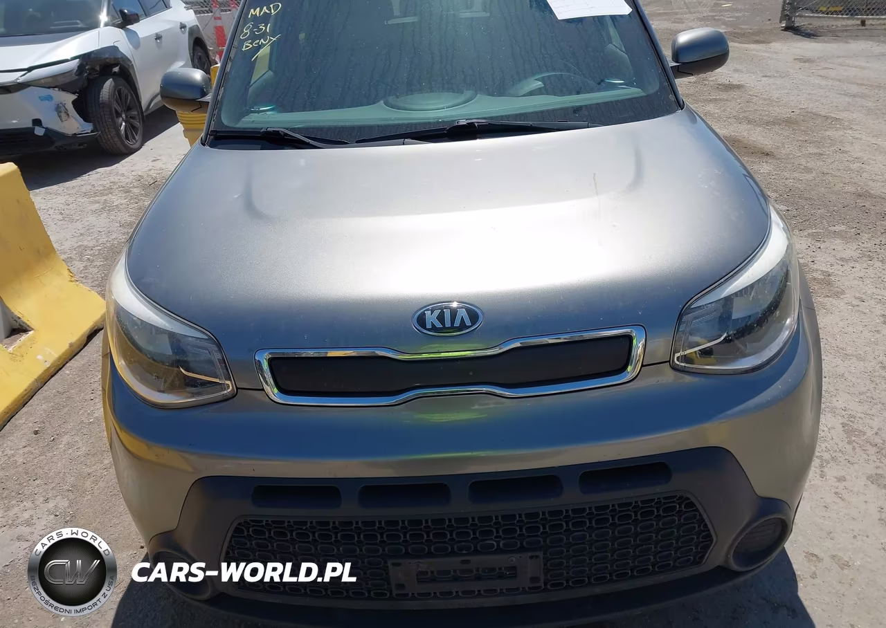 2015 Kia Soul VIN:KNDJN2A23F7187302 - 6