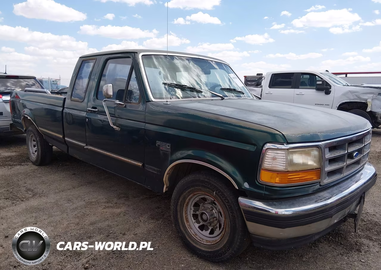 1993 Ford F150