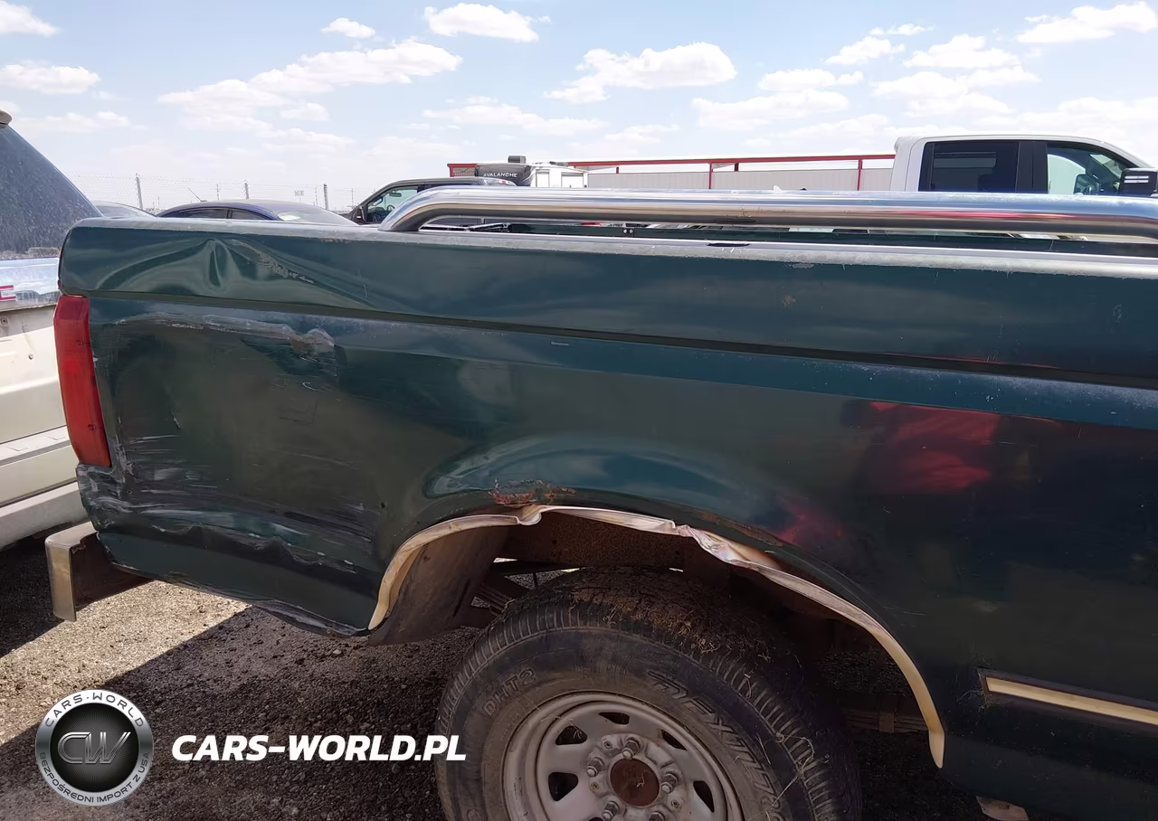 1993 Ford F150 VIN:1FTEX15H3PKB63424 - 6