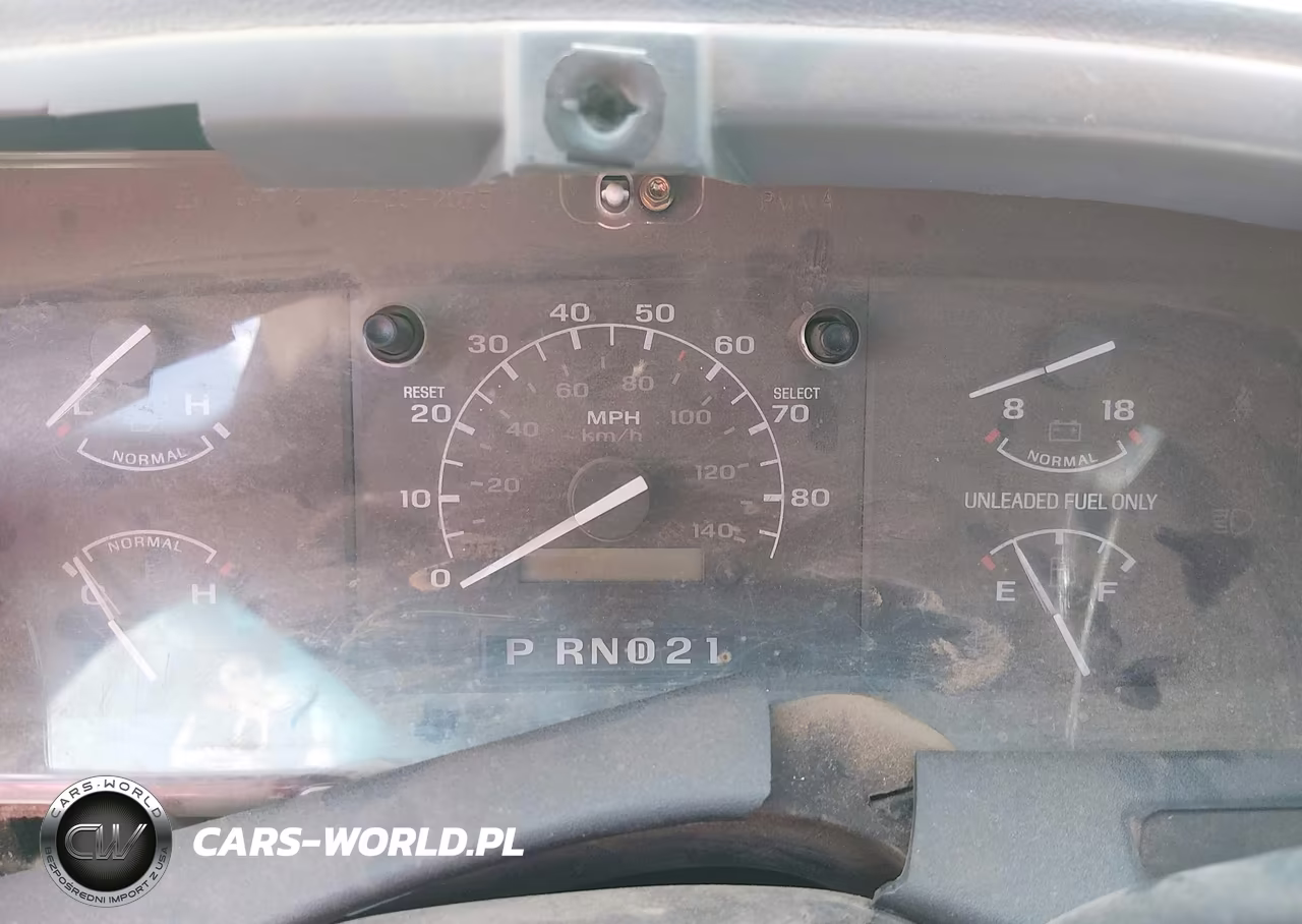 1993 Ford F150 VIN:1FTEX15H3PKB63424 - 7