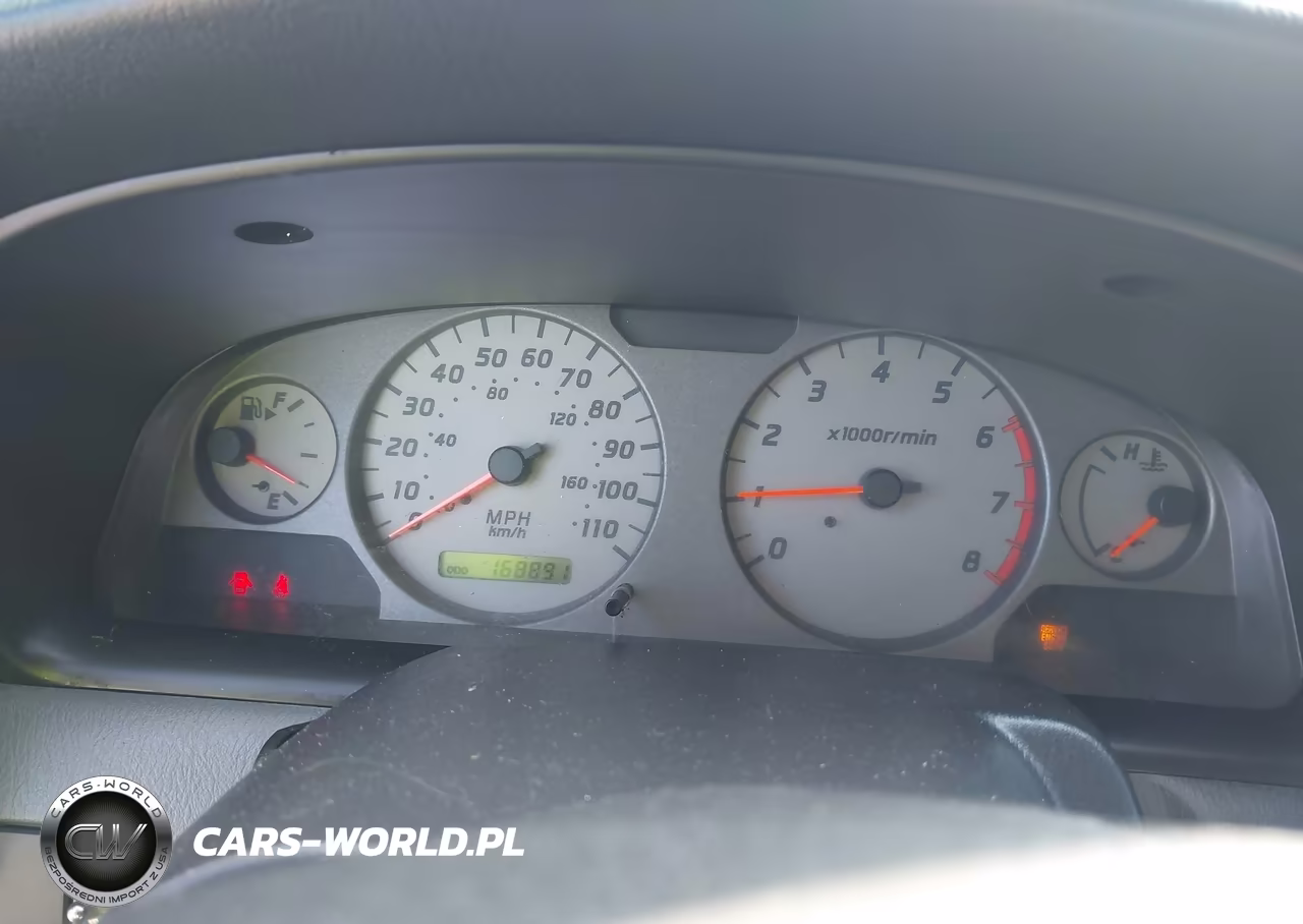 2001 Nissan Frontier Se-V6 VIN:1N6ED27T41C349617 - 7
