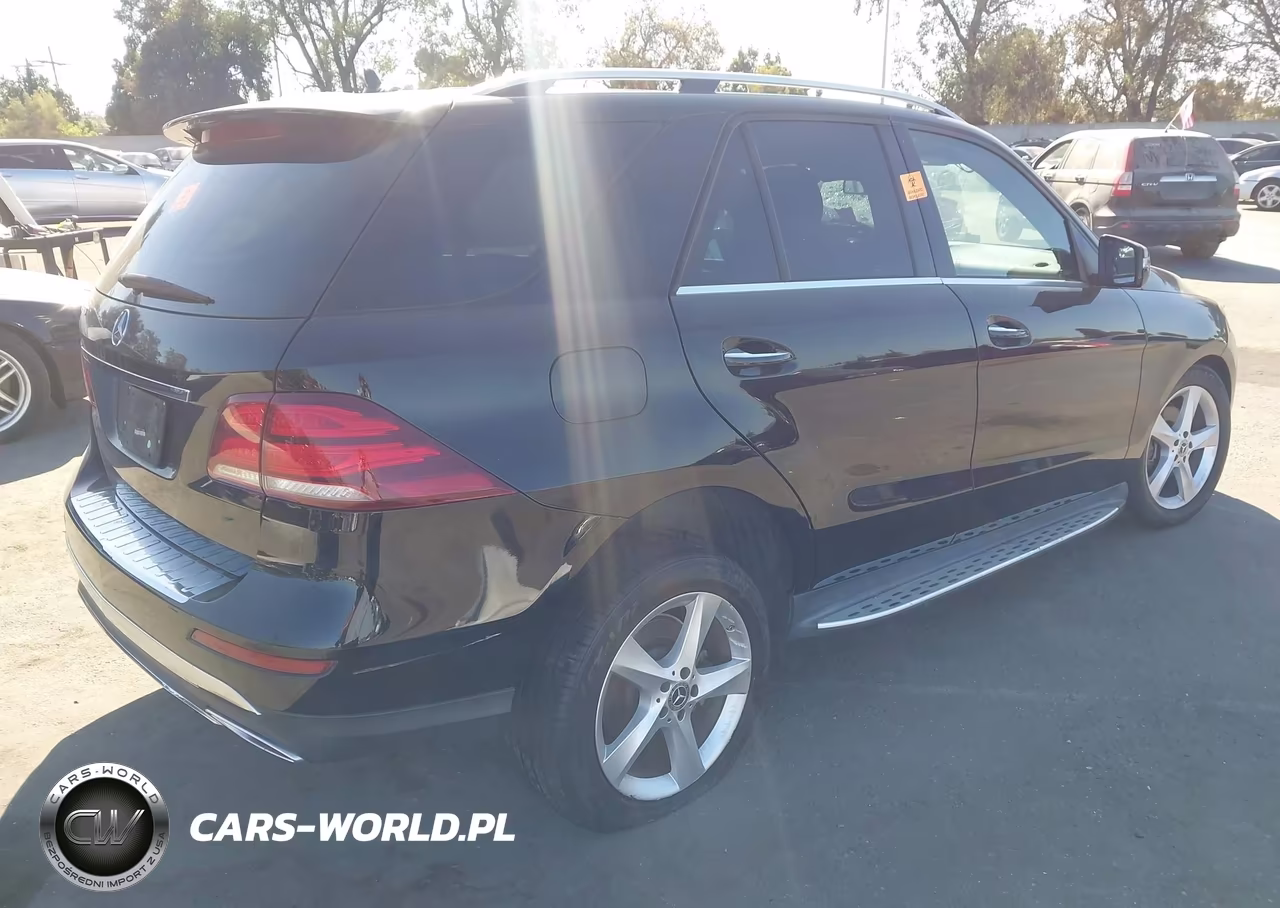 2018 Mercedes-Benz Gle 350 VIN:4JGDA5JBXJB190161 - 4