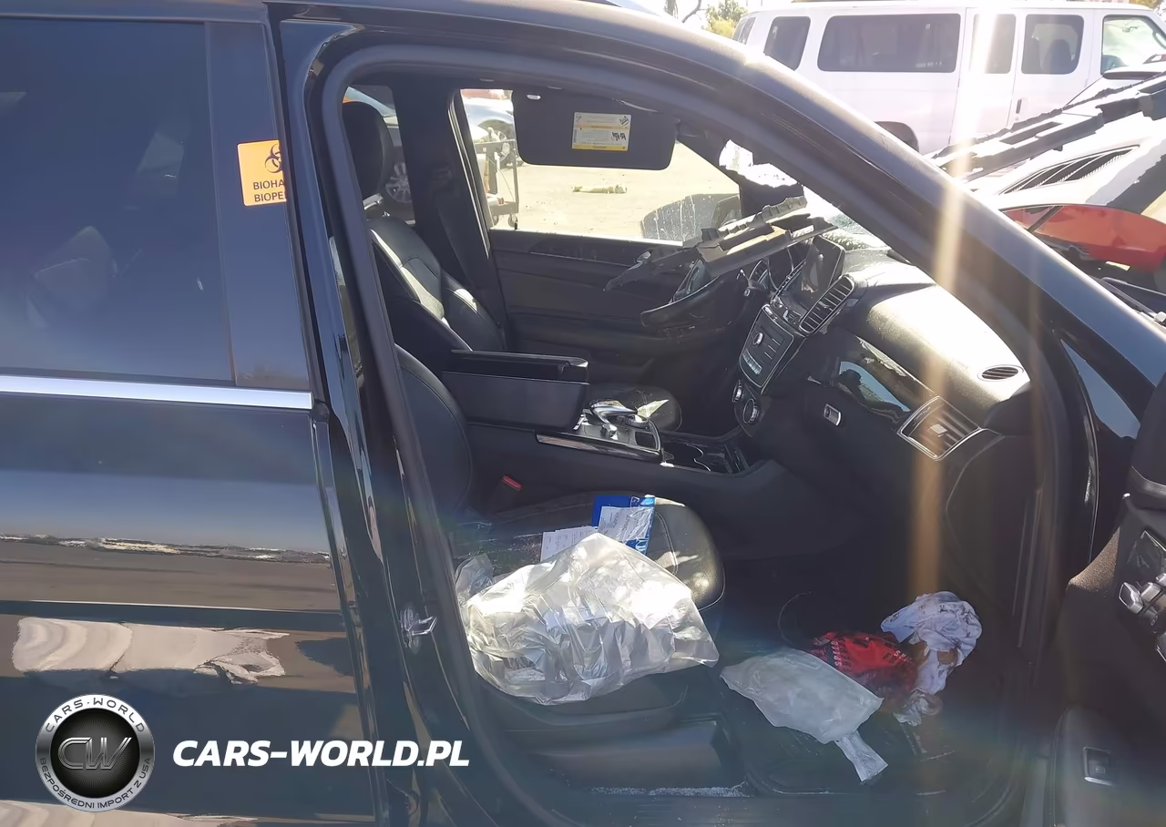 2018 Mercedes-Benz Gle 350 VIN:4JGDA5JBXJB190161 - 5