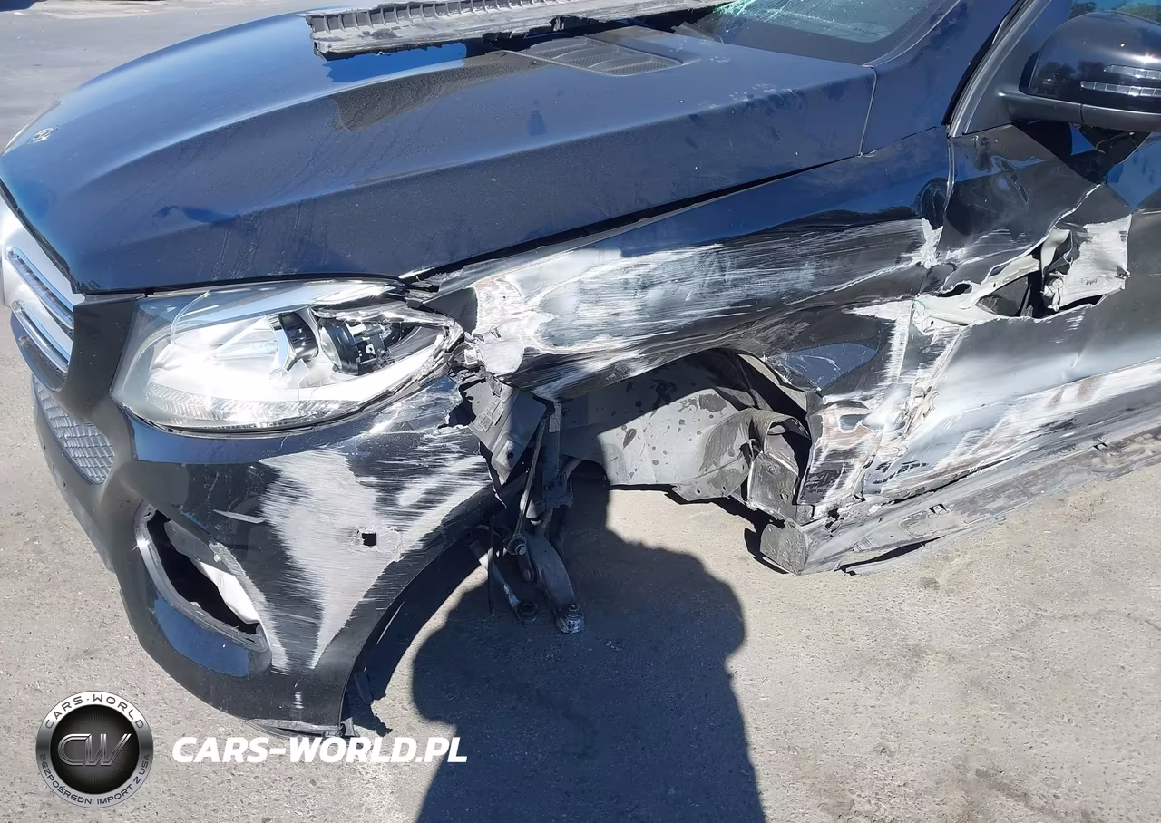2018 Mercedes-Benz Gle 350 VIN:4JGDA5JBXJB190161 - 6