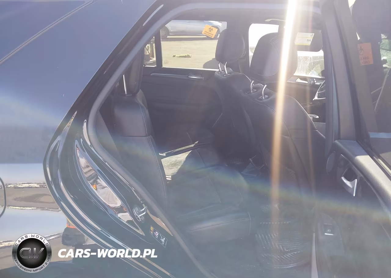 2018 Mercedes-Benz Gle 350 VIN:4JGDA5JBXJB190161 - 8