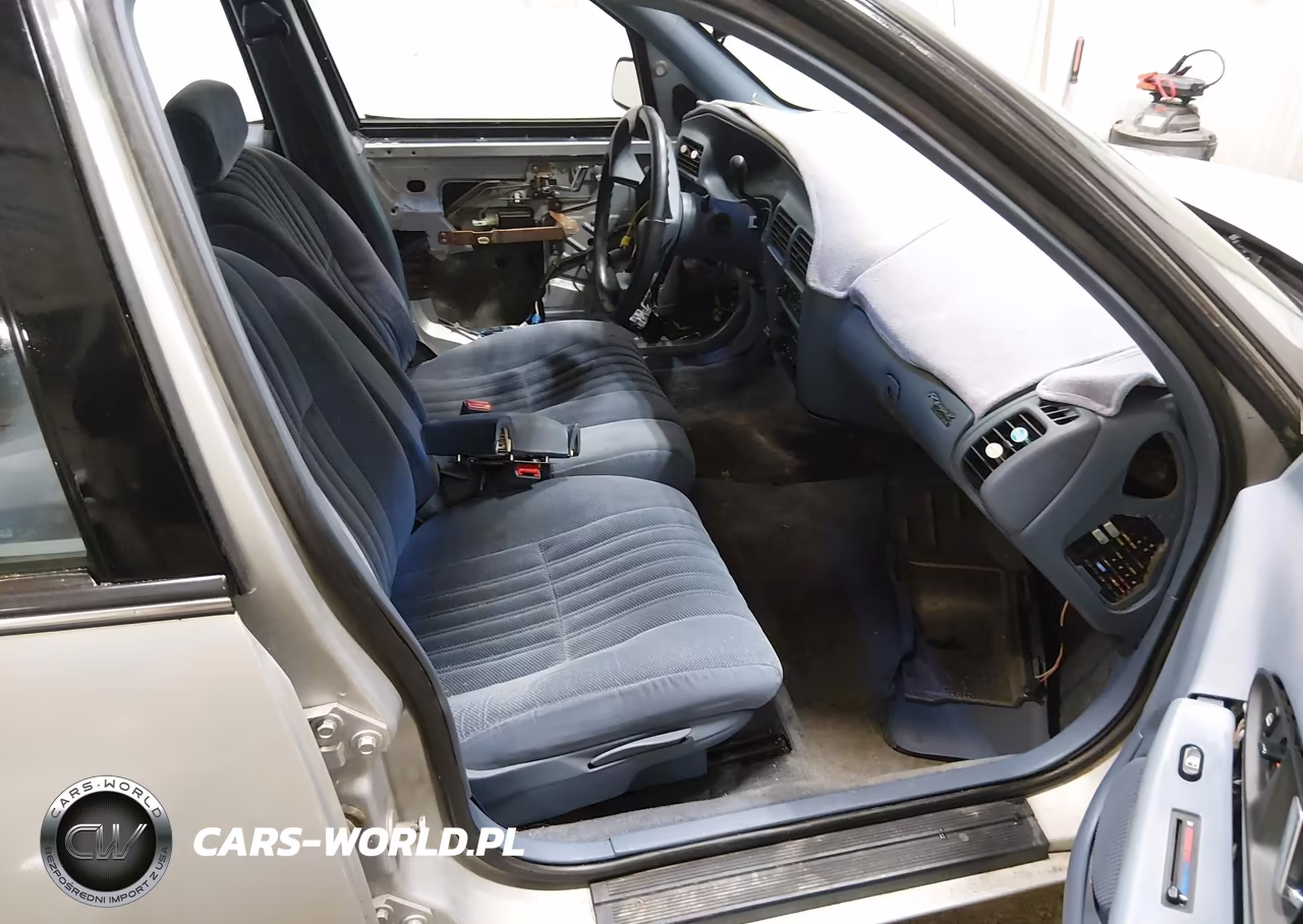 1995 Buick Regal Custom VIN:2G4WB52L0S1487096 - 5