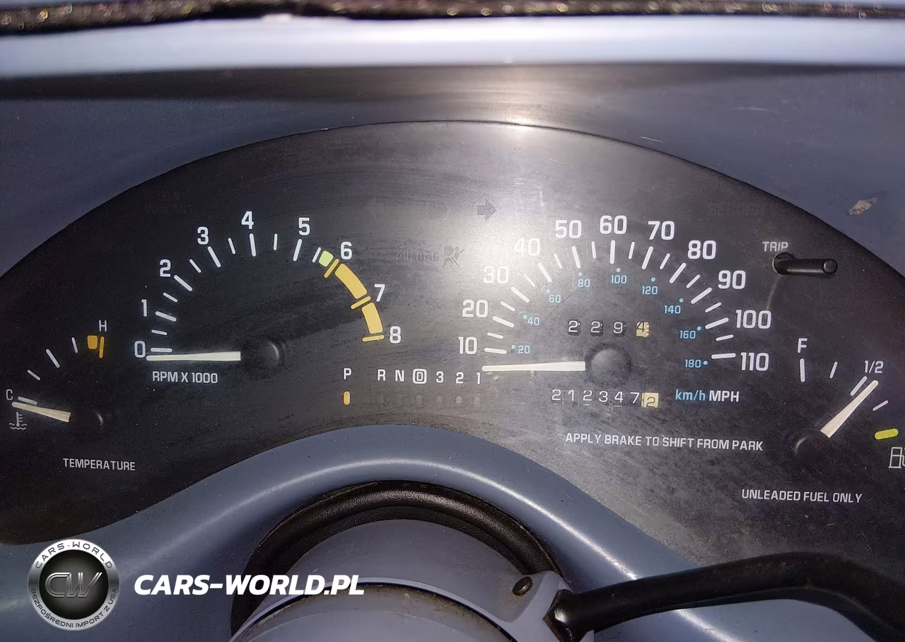 1995 Buick Regal Custom VIN:2G4WB52L0S1487096 - 7