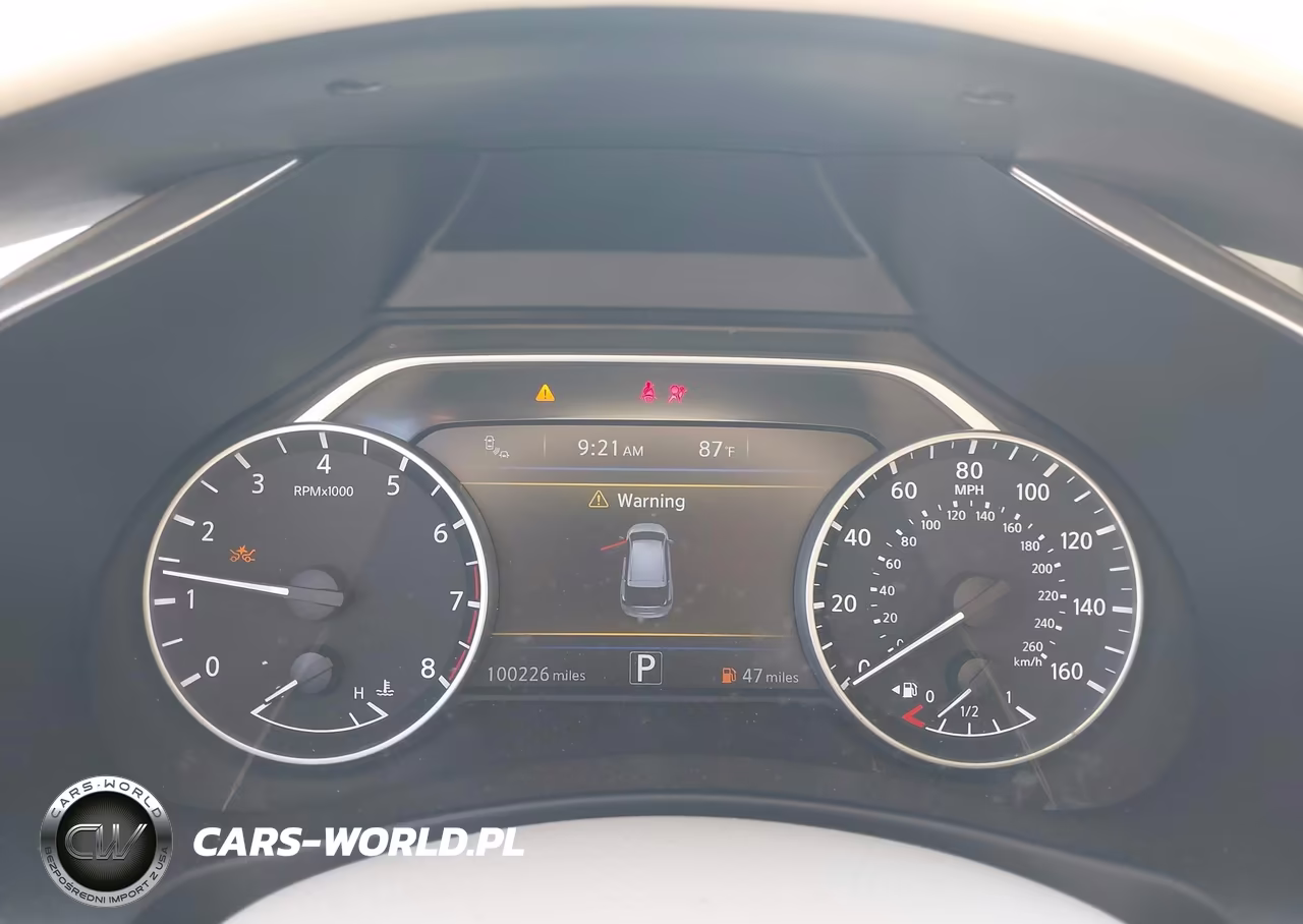 2015 Nissan Murano Sl VIN:5N1AZ2MHXFN220386 - 7