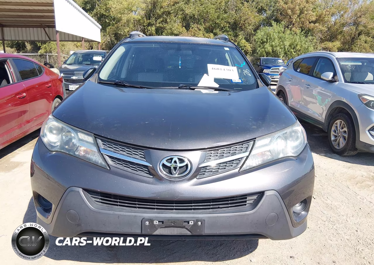 2015 Toyota Rav4 Le VIN:2T3ZFREV7FW225454 - 12