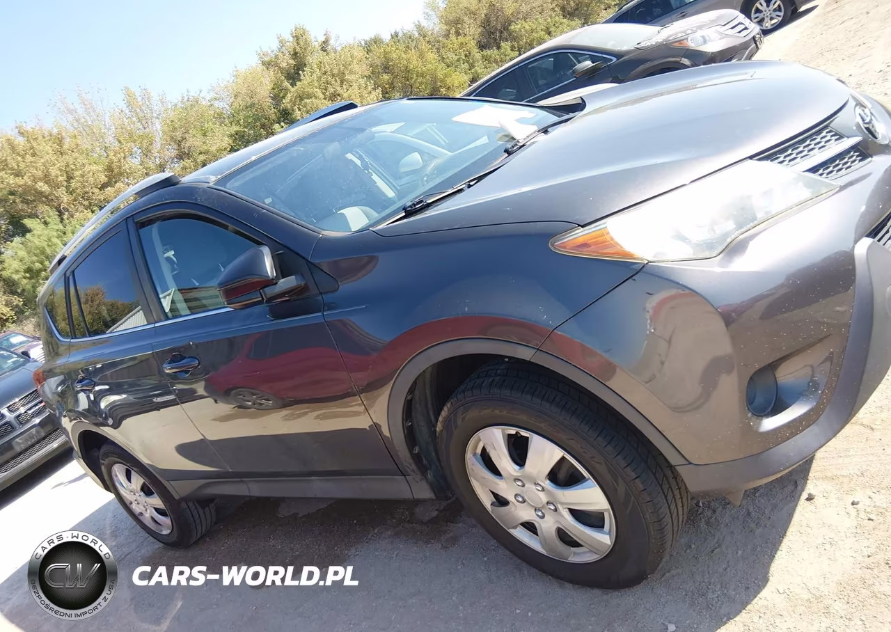 2015 Toyota Rav4 Le VIN:2T3ZFREV7FW225454 - 13