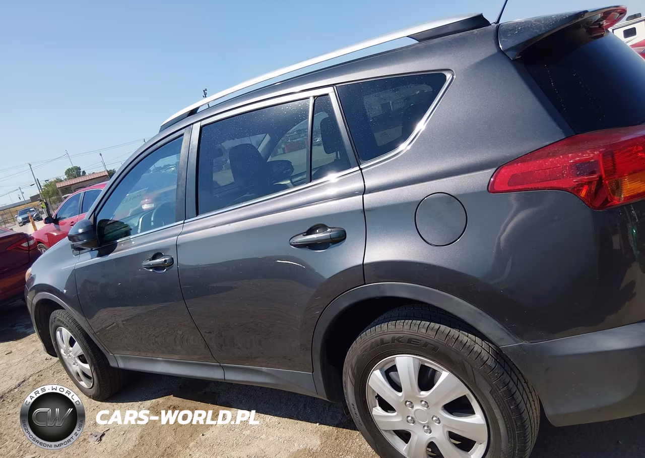 2015 Toyota Rav4 Le VIN:2T3ZFREV7FW225454 - 14