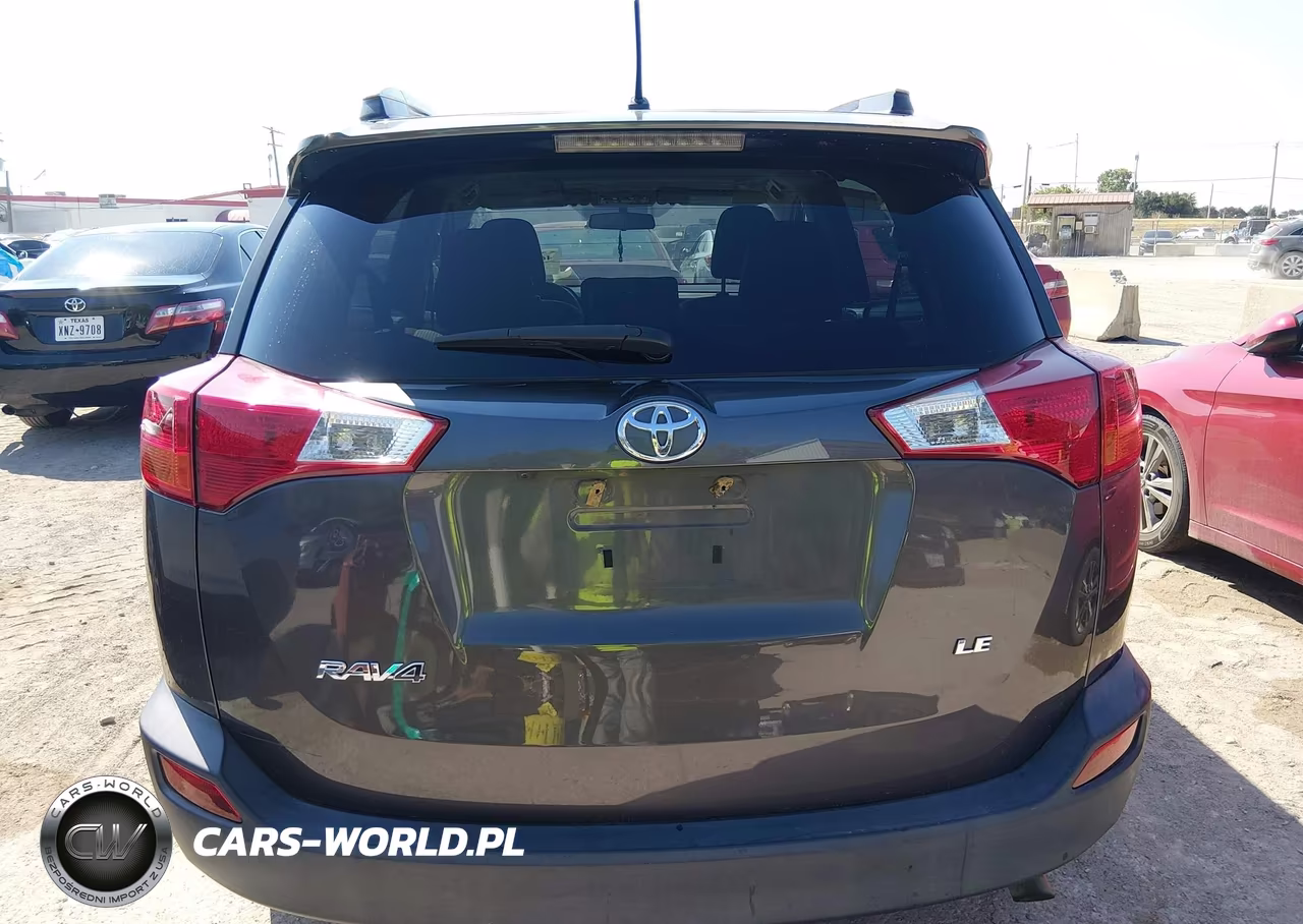 2015 Toyota Rav4 Le VIN:2T3ZFREV7FW225454 - 16