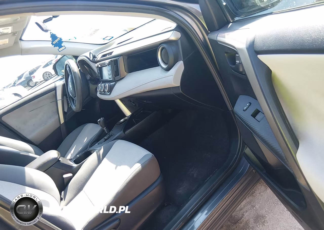 2015 Toyota Rav4 Le VIN:2T3ZFREV7FW225454 - 5