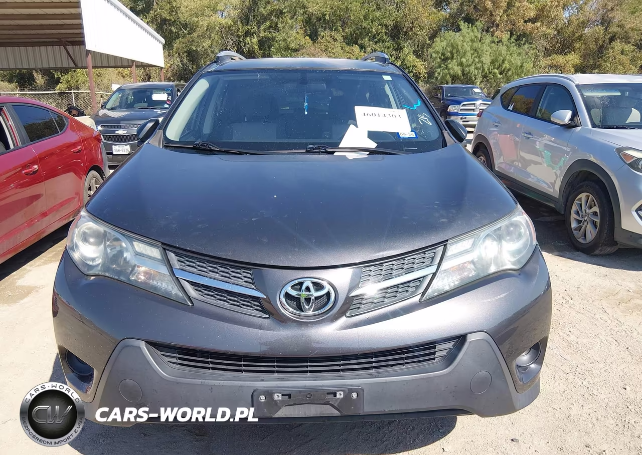 2015 Toyota Rav4 Le VIN:2T3ZFREV7FW225454 - 6
