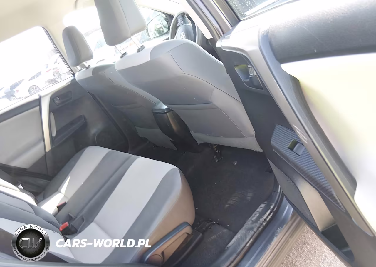 2015 Toyota Rav4 Le VIN:2T3ZFREV7FW225454 - 8