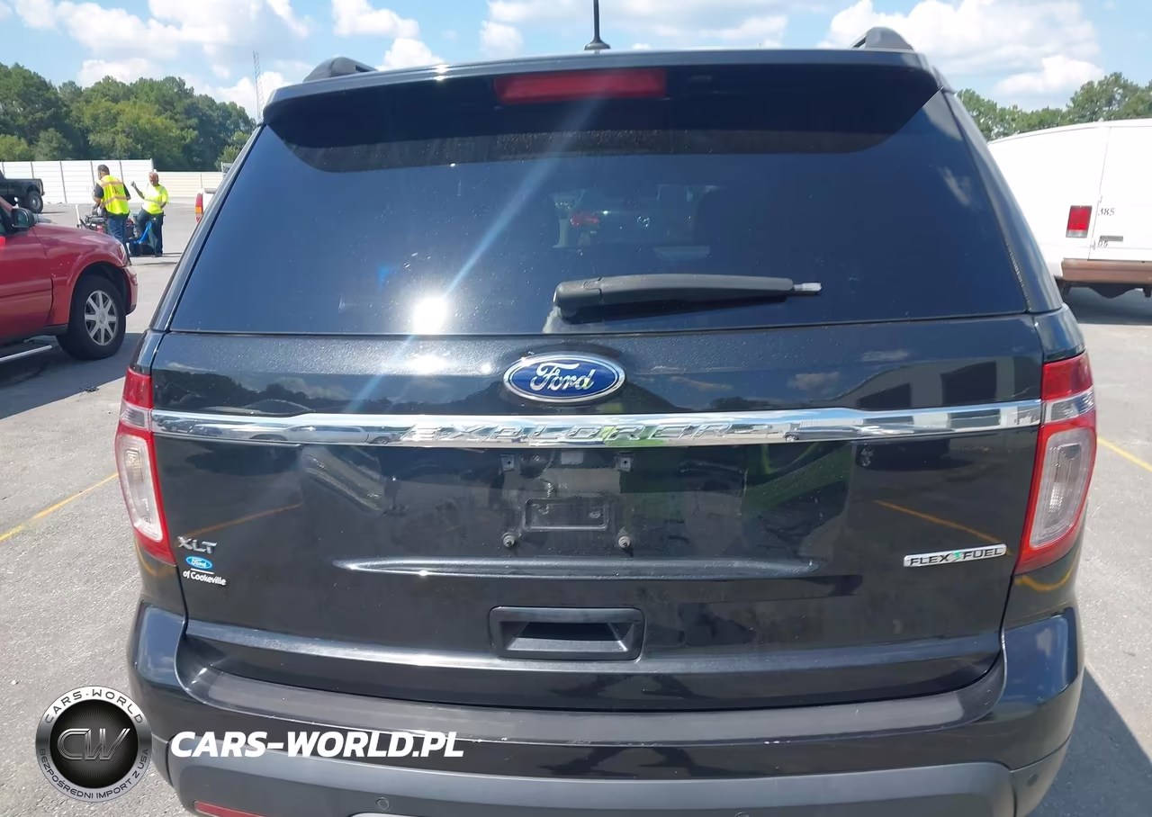2015 Ford Explorer Xlt VIN:1FM5K7D83FGC69159 - 16