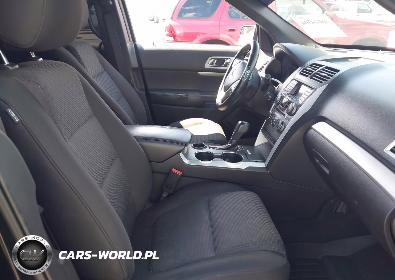 2015 Ford Explorer Xlt VIN:1FM5K7D83FGC69159 - 5