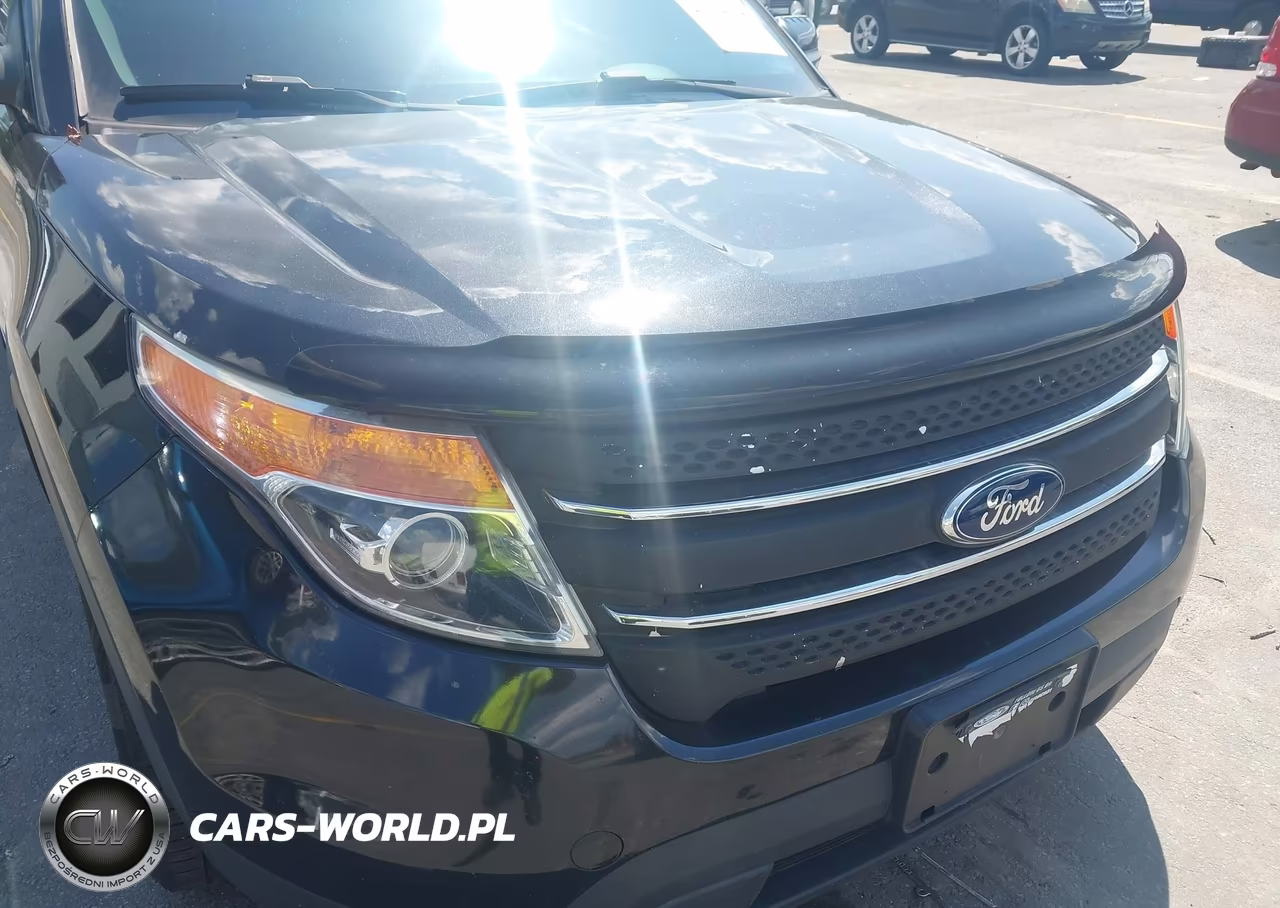 2015 Ford Explorer Xlt VIN:1FM5K7D83FGC69159 - 6