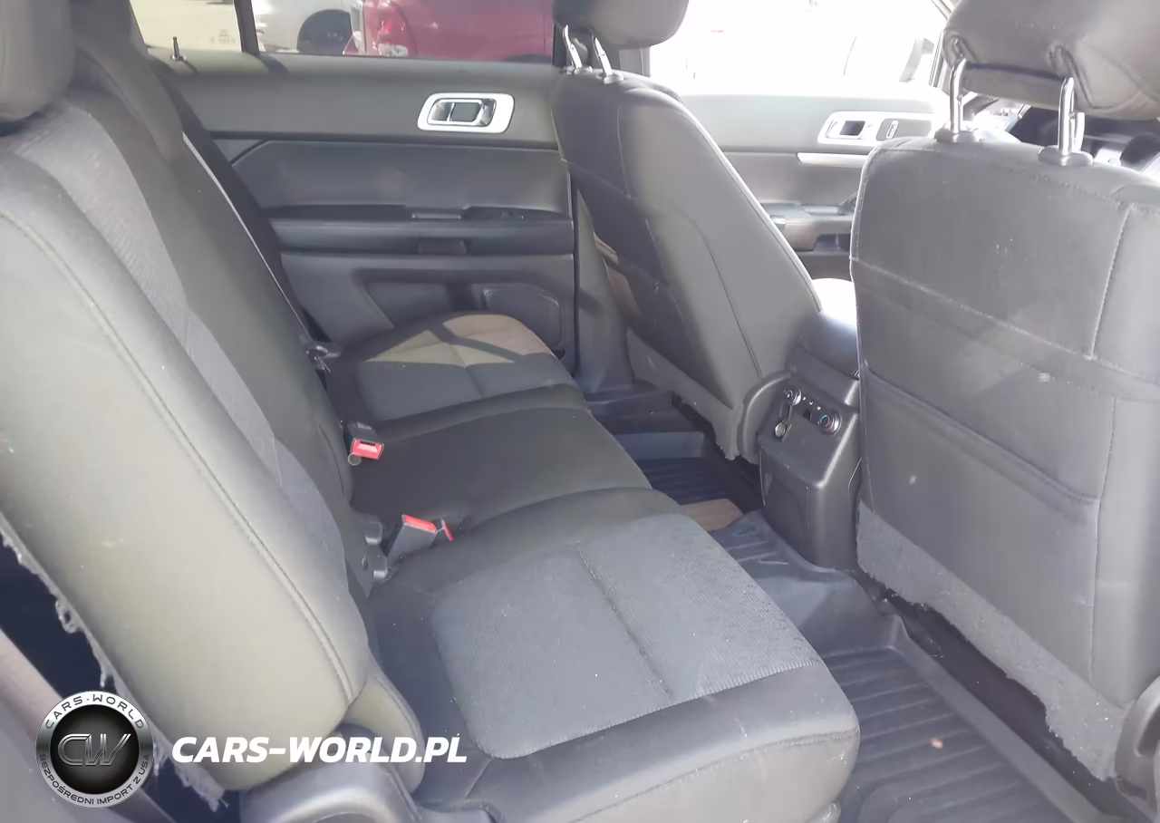 2015 Ford Explorer Xlt VIN:1FM5K7D83FGC69159 - 8