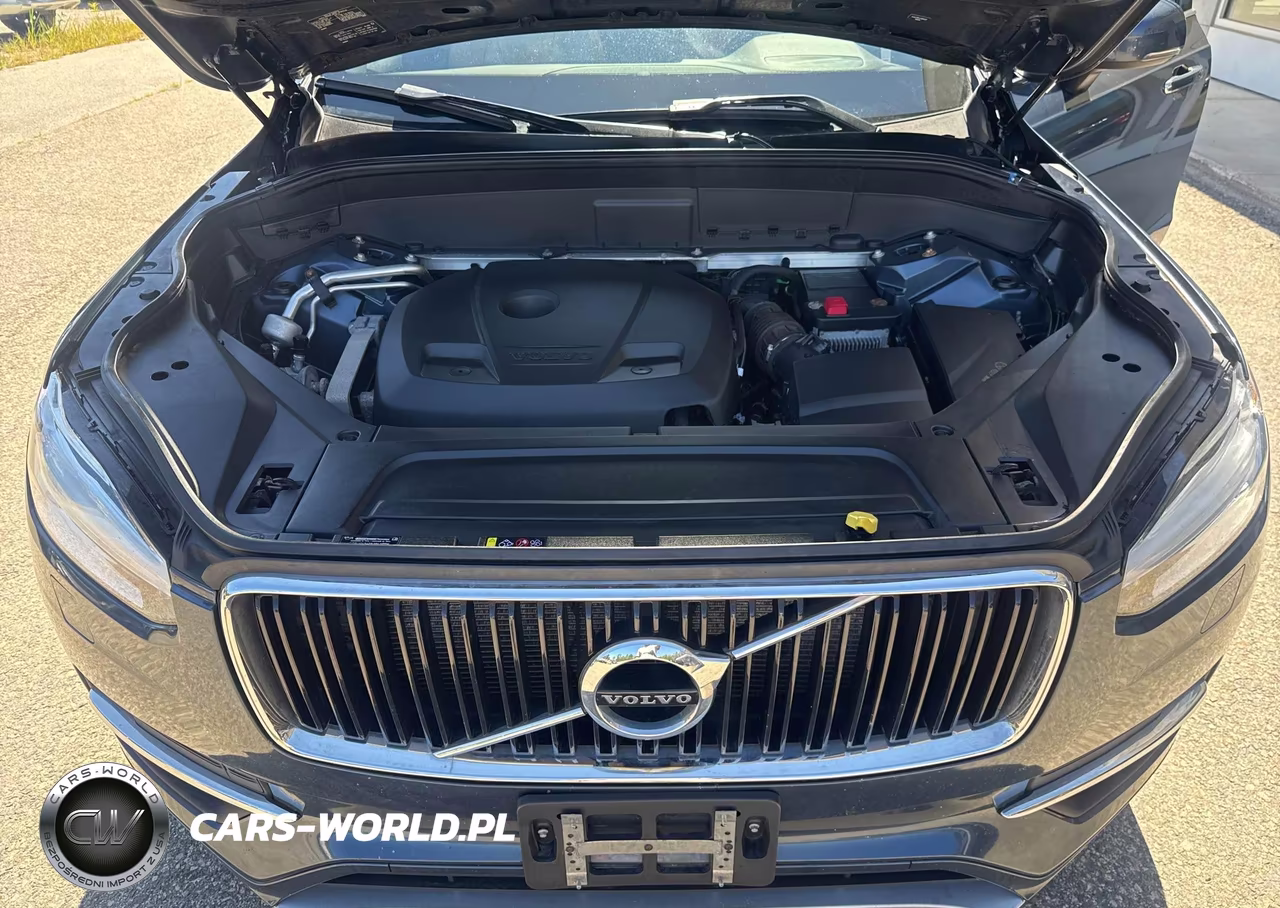 2018 Volvo Xc90 T6 Momentum VIN:YV4A22PK1J1385420 - 10