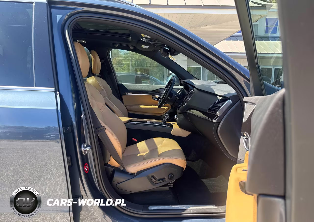 2018 Volvo Xc90 T6 Momentum VIN:YV4A22PK1J1385420 - 5