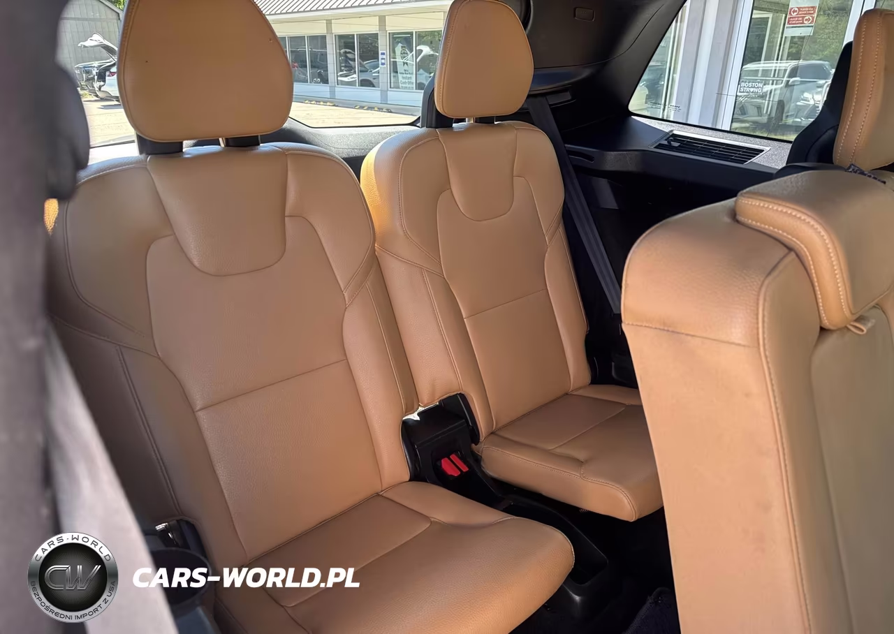 2018 Volvo Xc90 T6 Momentum VIN:YV4A22PK1J1385420 - 6