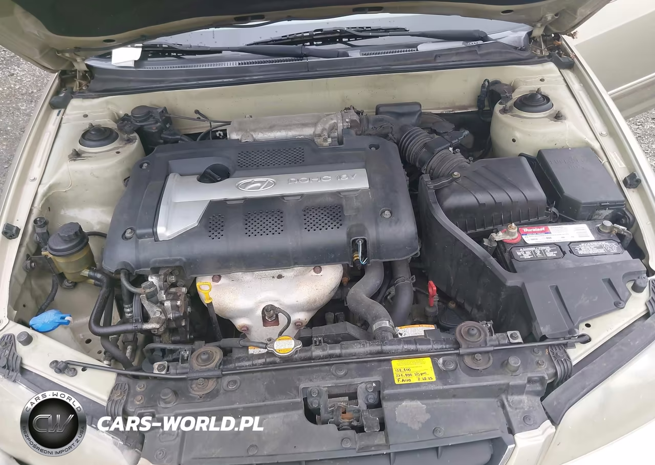 2006 Hyundai Elantra Gls-Limited VIN:KMHDN46D36U316672 - 10