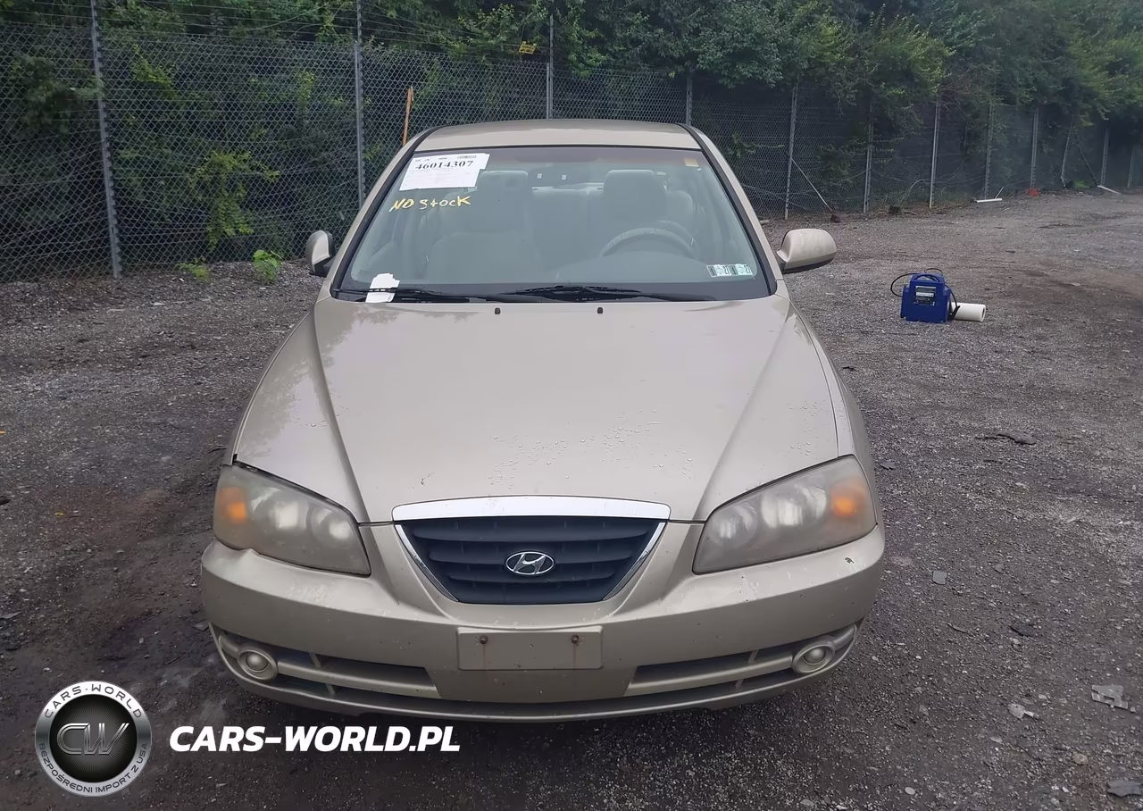 2006 Hyundai Elantra Gls-Limited VIN:KMHDN46D36U316672 - 12