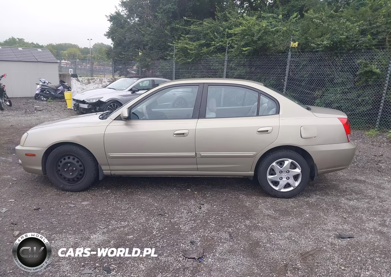 2006 Hyundai Elantra Gls-Limited VIN:KMHDN46D36U316672 - 14
