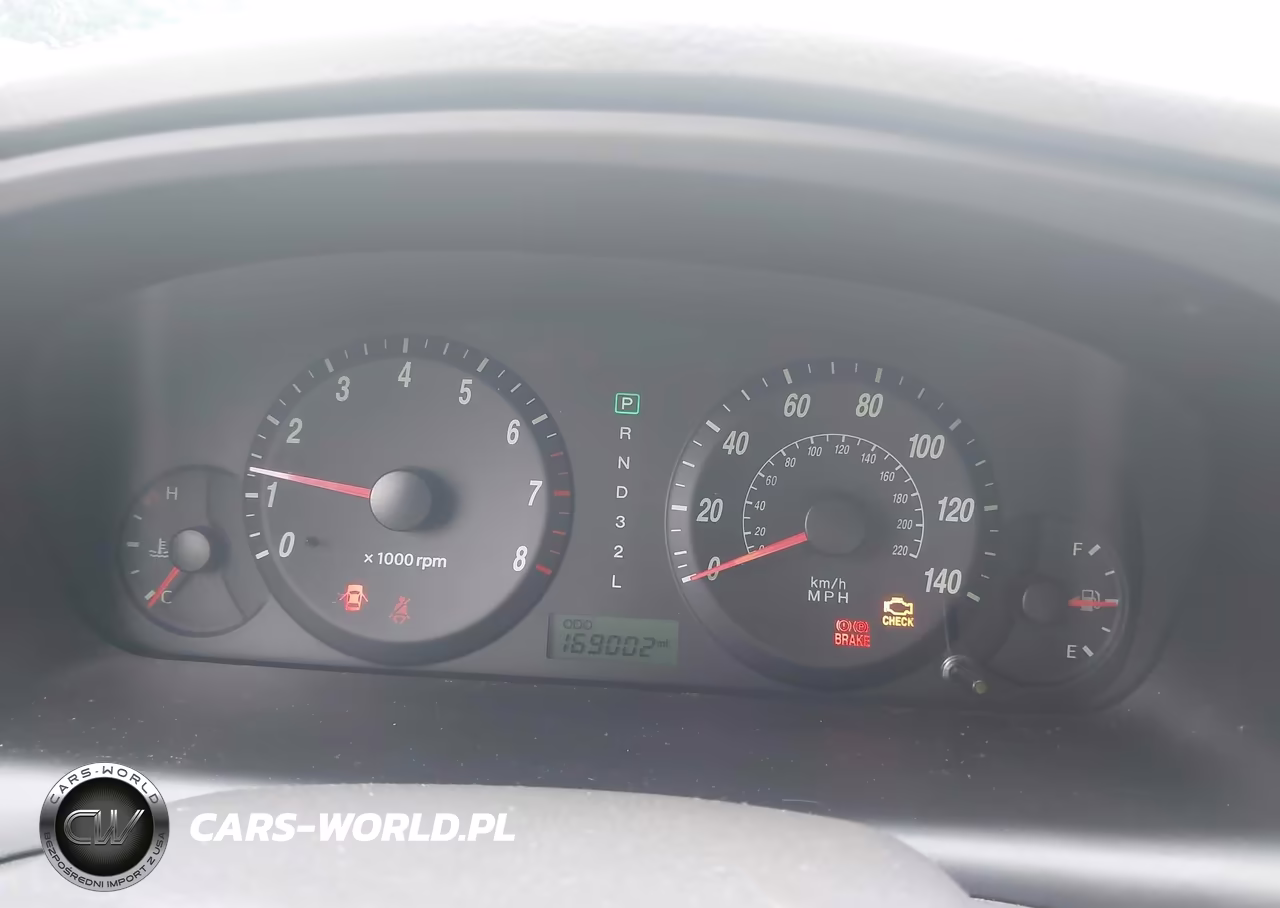 2006 Hyundai Elantra Gls-Limited VIN:KMHDN46D36U316672 - 7