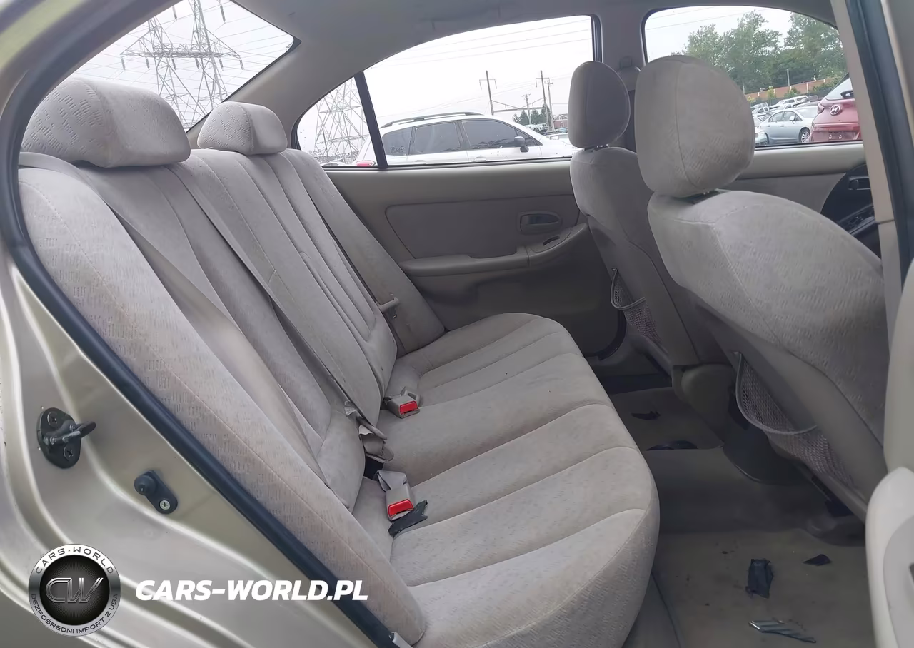 2006 Hyundai Elantra Gls-Limited VIN:KMHDN46D36U316672 - 8