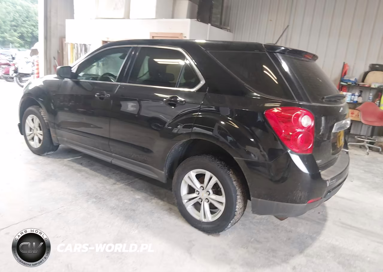 2015 Chevrolet Equinox Ls VIN:2GNFLEEK8F6378874 - 3