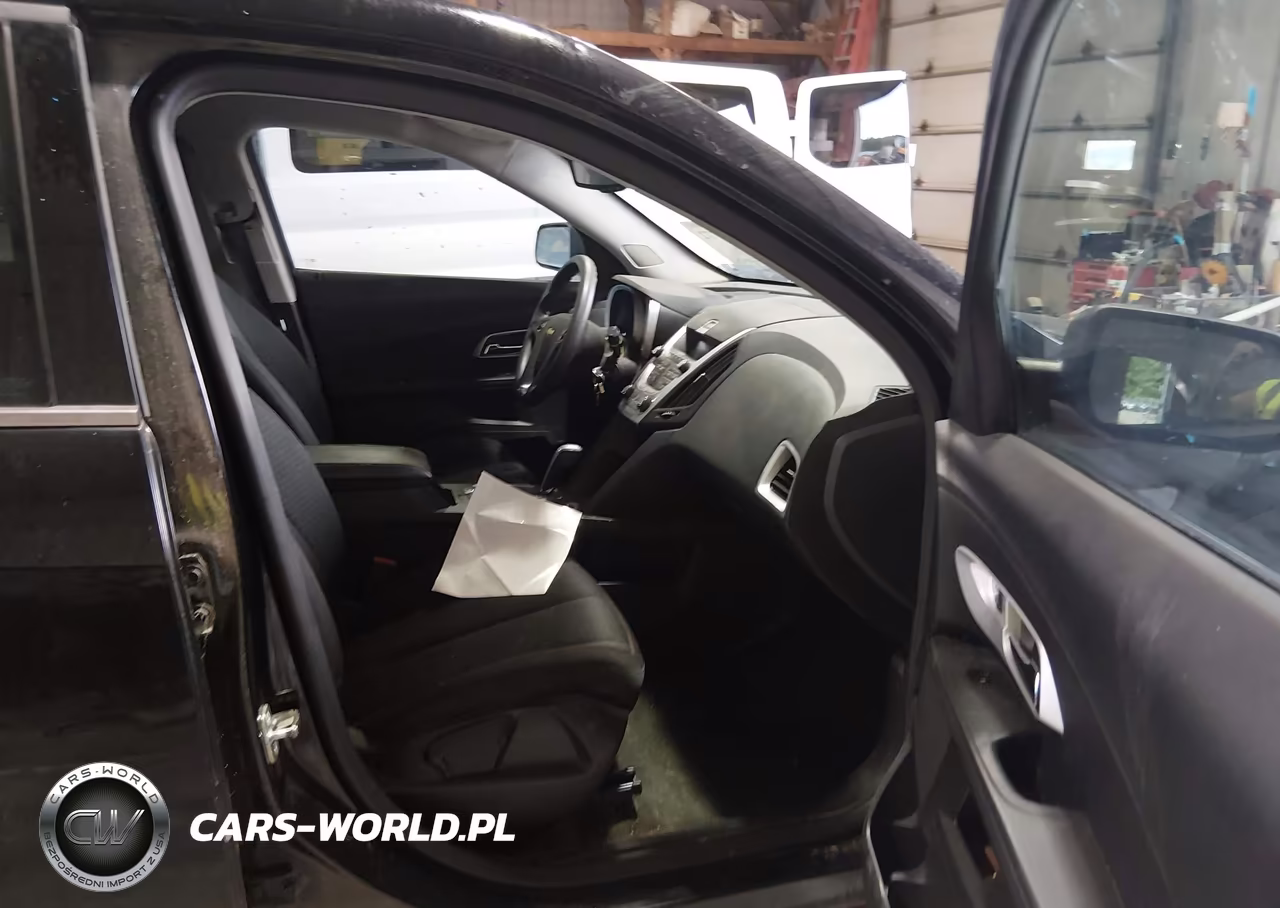 2015 Chevrolet Equinox Ls VIN:2GNFLEEK8F6378874 - 5