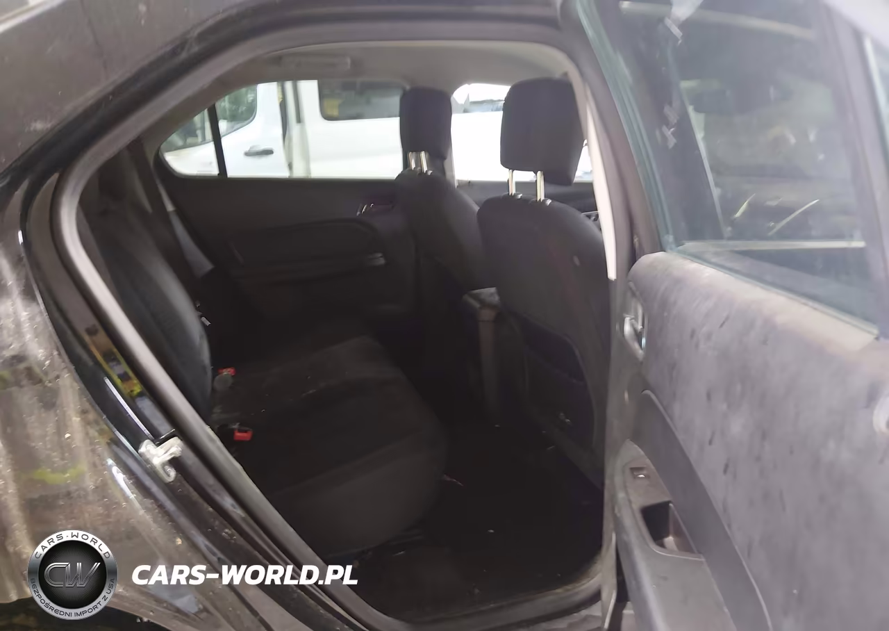 2015 Chevrolet Equinox Ls VIN:2GNFLEEK8F6378874 - 8