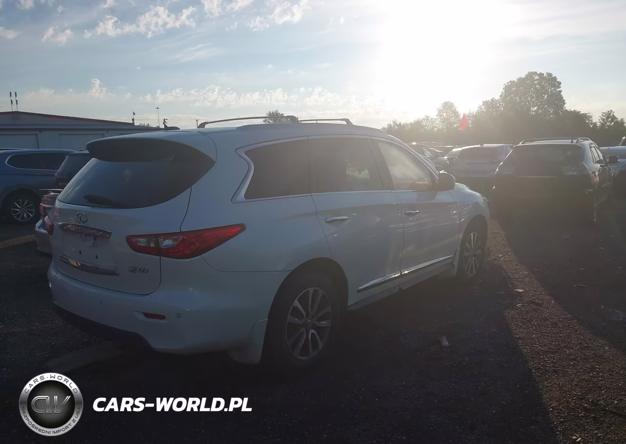 2015 Infiniti Qx60 VIN:5N1AL0MN1FC513990 - 4