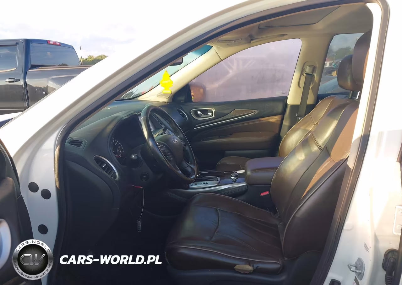 2015 Infiniti Qx60 VIN:5N1AL0MN1FC513990 - 5