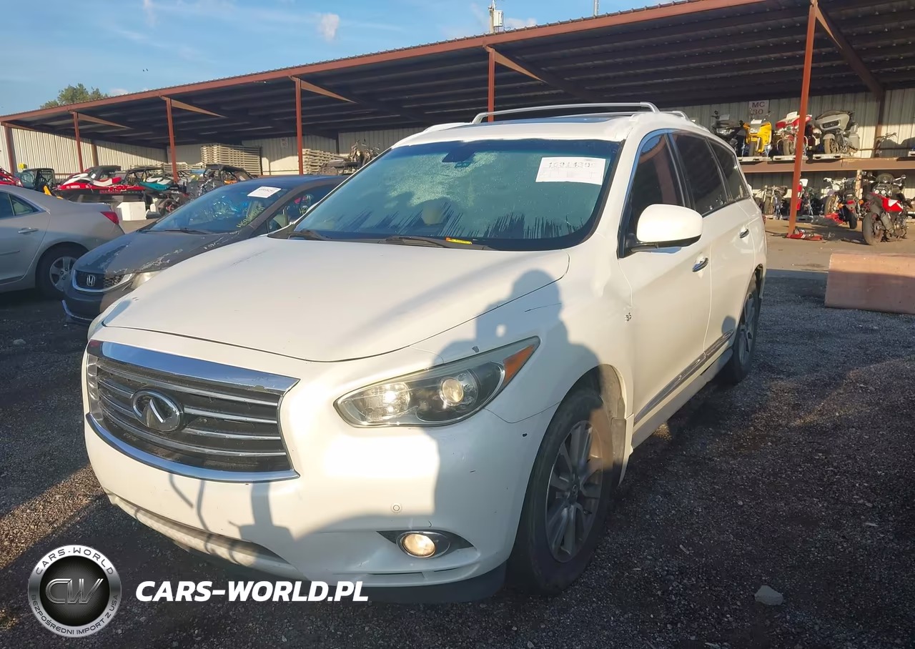2015 Infiniti Qx60 VIN:5N1AL0MN1FC513990 - 6