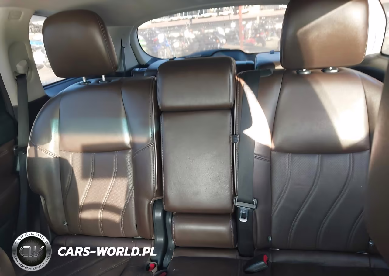 2015 Infiniti Qx60 VIN:5N1AL0MN1FC513990 - 8