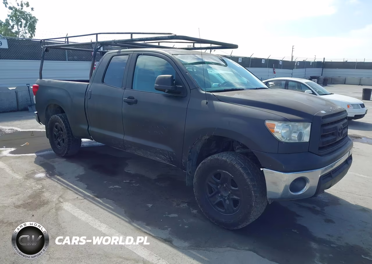 2011 Toyota Tundra Grade 5.7L V8 – zdjęcie 1 z 16