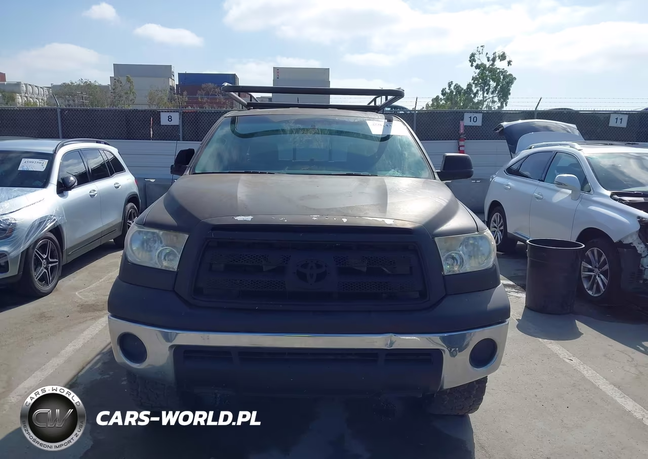 2011 Toyota Tundra Grade 5.7L V8 VIN:5TFRY5F16BX102474 - 12